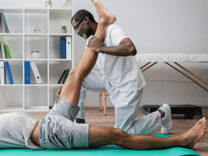 Assistant masseur kinésithérapeute